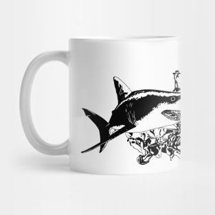 Shark Mug